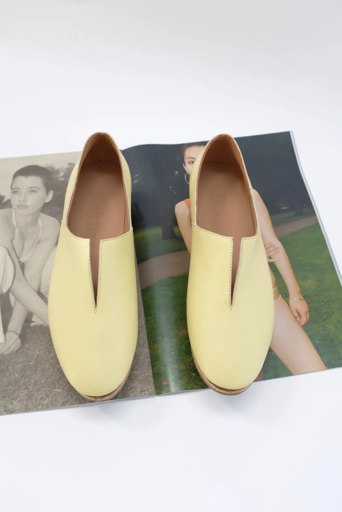 Beklina Tetouan Loafers Sunshine