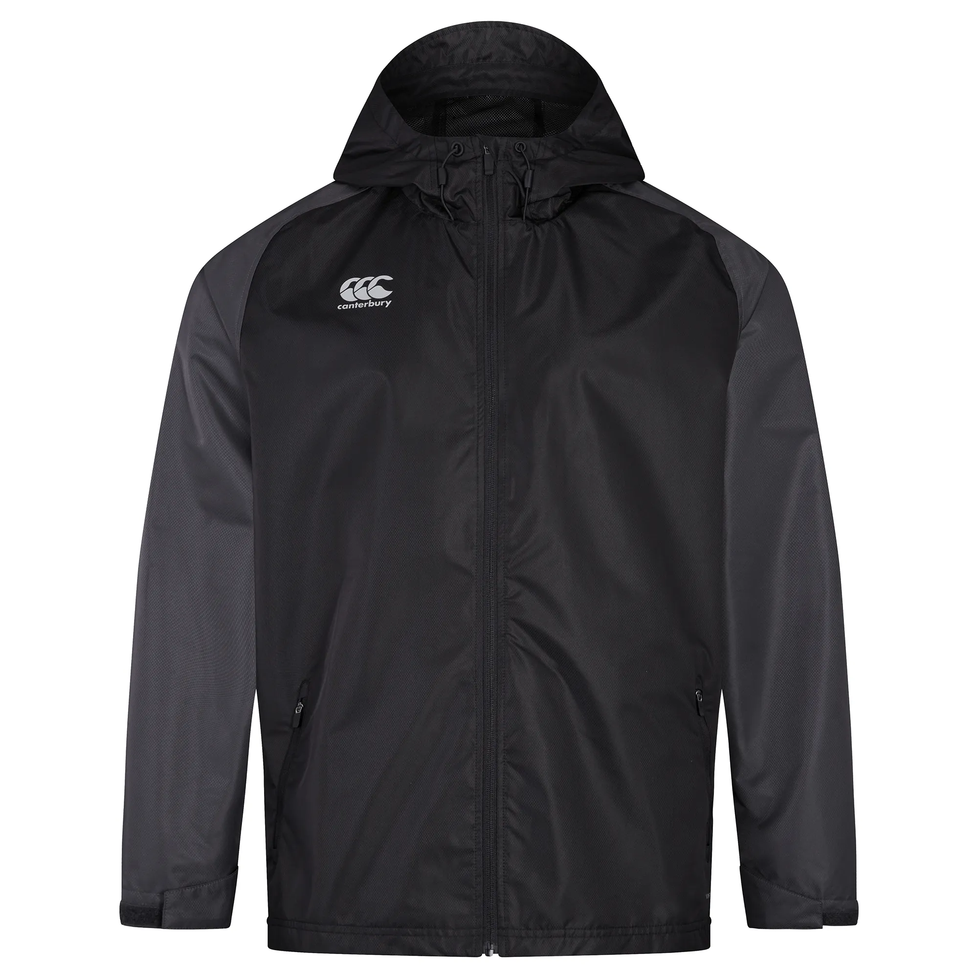 Canterbury Pro II Vaposhield Full-Zip Water Resistant Jacket
