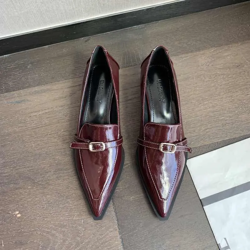 Comfortable Classy Casual Women Pumps Shoes