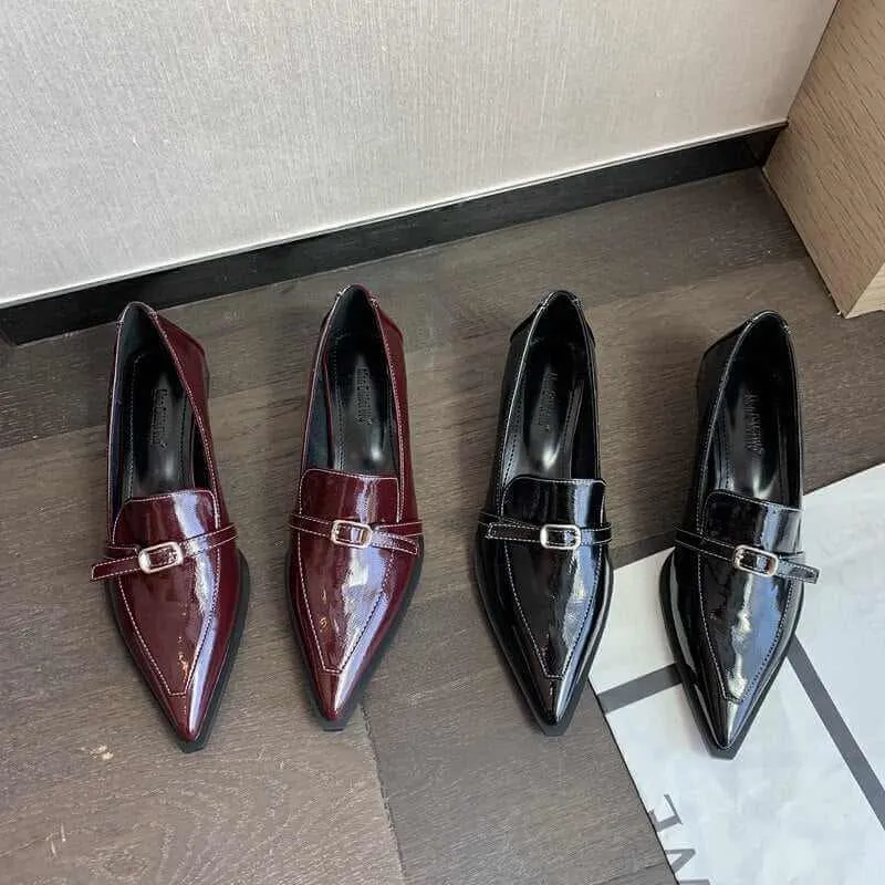 Comfortable Classy Casual Women Pumps Shoes
