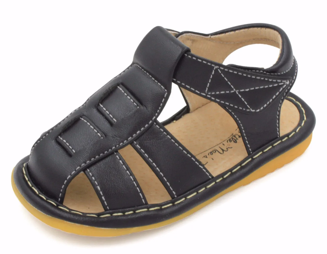 Fisherman Squeaky Sandals
