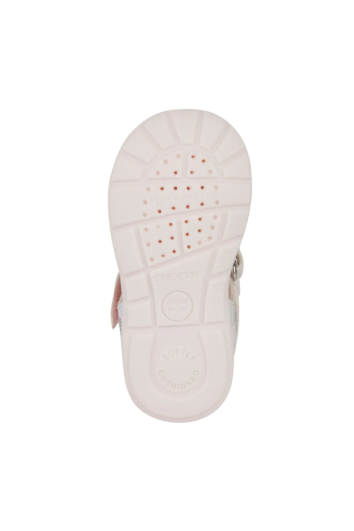 Geox - Sandal Elthan - Pink Multi