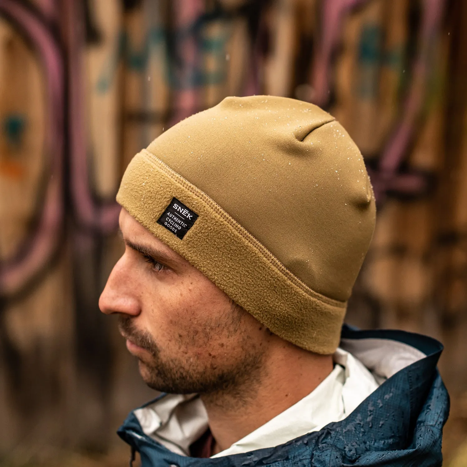 Hardface® Fleece Beanie