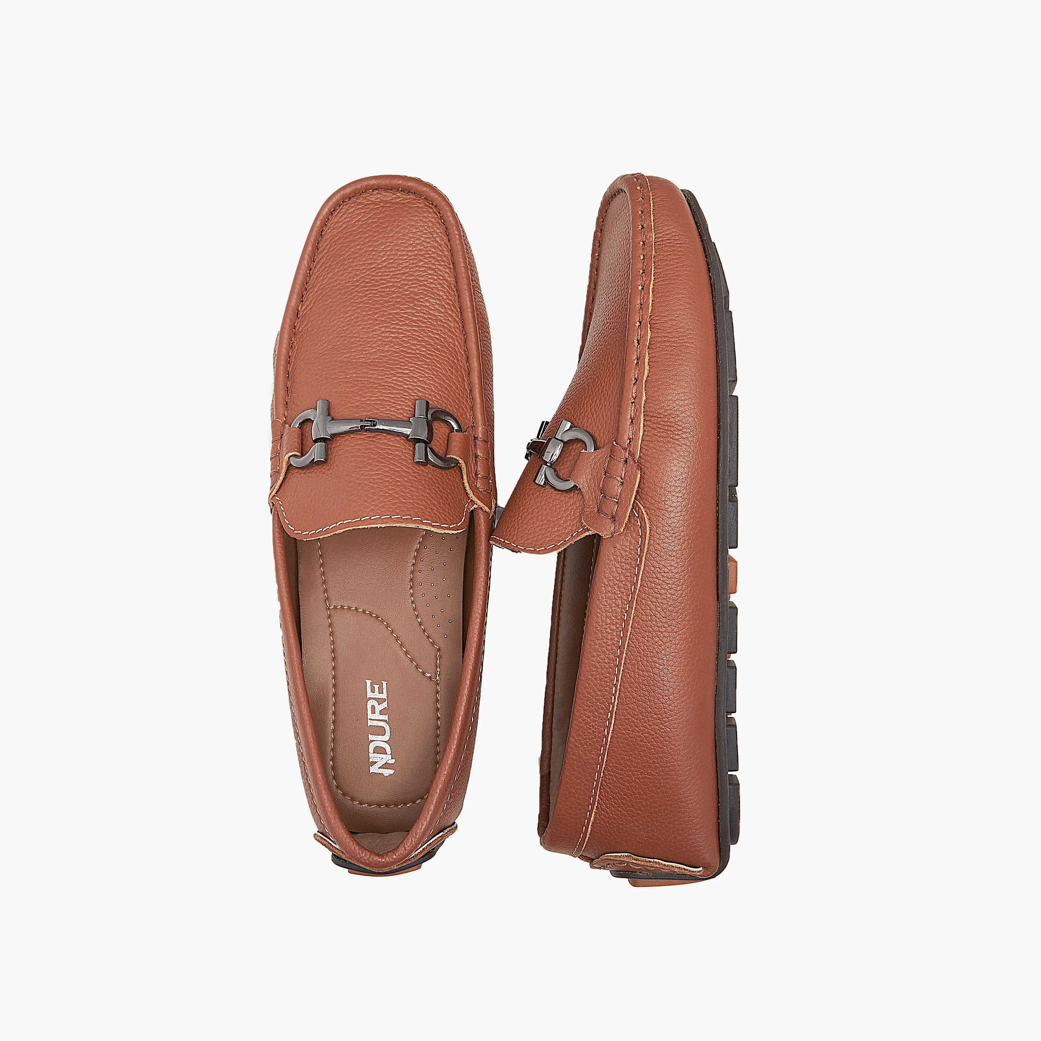 Leather Loafers for Men