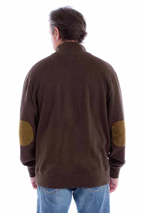 Men's Farthest Point Collection Shirt: Pullover Sweater