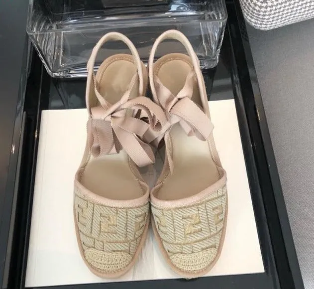 Newest Summer Woman Sandals Patchwork