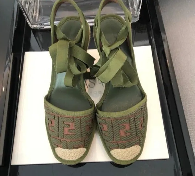 Newest Summer Woman Sandals Patchwork