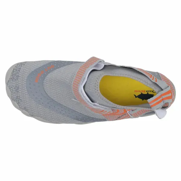 Ocean Hunter - Sea Shoes - Grey