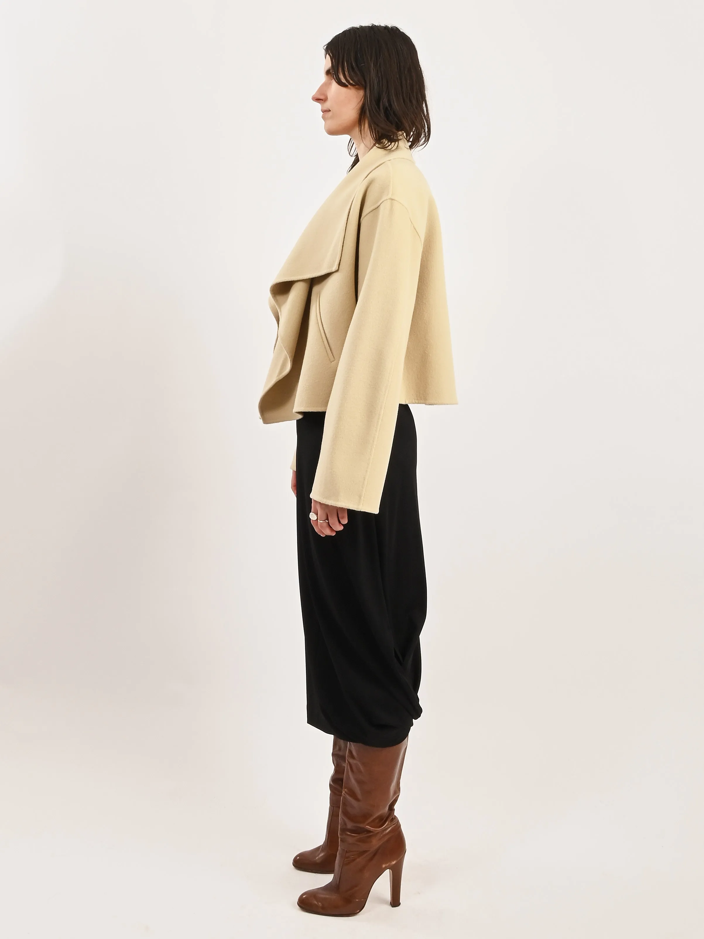 Peanut Signature Doublé Jacket