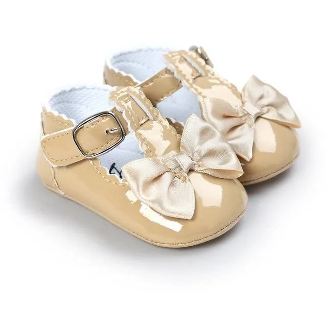 Pretty Anti-slip Soft Sole Shoes