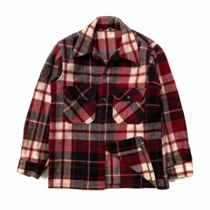 Vintage Woolrich Wool Cruiser Jacket